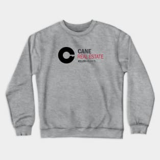 CRE Color Logo Crewneck Sweatshirt